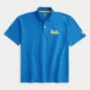 Kutu Kesim UCLA Grafik Polo