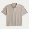 Kutu Kesim Yıkanmış Polo Kutu Kesim Yıkanmış Polo