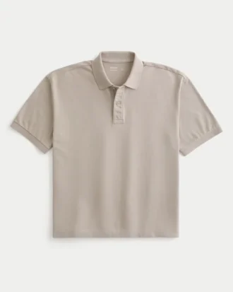 Kutu Kesim Yıkanmış Polo