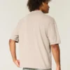 Kutu Kesim Yıkanmış Polo Kutu Kesim Yıkanmış Polo