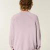 Kutu Yakalı Roll-Neck Kazak