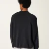 Kutu Yakalı Roll-Neck Kazak