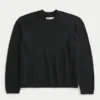 Kutu Yakalı Roll-Neck Kazak