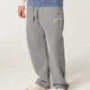 Logo Grafik Baggy Jeans