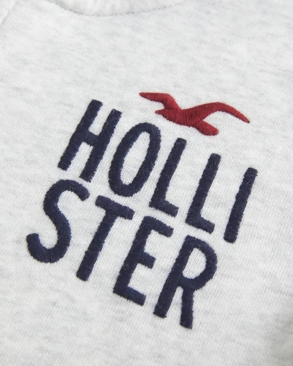 Logo Grafik Fermuarlı Kapüşonlu Sweatshirt Logo Grafik Fermuarlı Kapüşonlu Sweatshirt