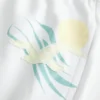 Logo Grafik Havlu Kumaş Jogger Pantolon Logo Grafik Havlu Kumaş Jogger Pantolon