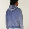 Logo Grafik Kapüşonlu Sweatshirt Logo Grafik Kapüşonlu Sweatshirt