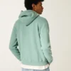Logo Grafik Kapüşonlu Sweatshirt Logo Grafik Kapüşonlu Sweatshirt