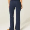 Logo Grafikli Boot Sweatpants