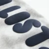 Logo Grafikli Geniş Paça Eşofman Altı Logo Grafikli Geniş Paça Eşofman Altı