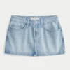 Low-Rise Class of ’26 Denim Mini Etek Low-Rise Class of ’26 Denim Mini Etek