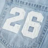 Low-Rise Class of ’26 Denim Mini Etek Low-Rise Class of ’26 Denim Mini Etek
