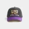 LSU Grafik Beyzbol Şapkası