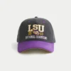 LSU Grafik Beyzbol Şapkası