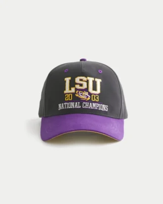 lsu grafik beyzbol apkas 2 330x413 - LSU Grafik Beyzbol Şapkası