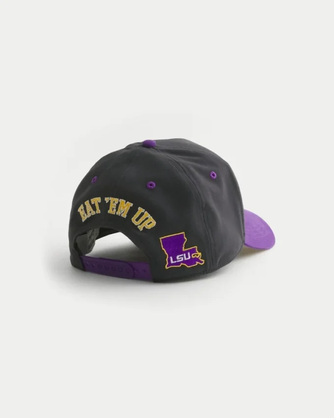LSU Grafik Beyzbol Şapkası