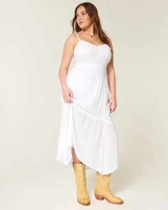 Maxi Elbise
