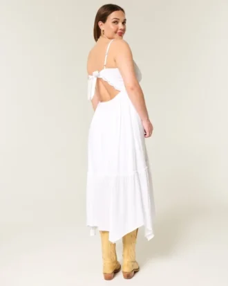 Maxi Elbise