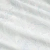 Mesh Katlamalı Omuzsuz Üst