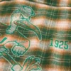 Miami Üniversitesi Hurricanes Grafik Flanel Gömlek Miami Üniversitesi Hurricanes Grafik Flanel Gömlek