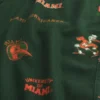Miami Üniversitesi Hurricanes Grafik Flanel Pantolon Miami Üniversitesi Hurricanes Grafik Flanel Pantolon