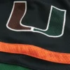 Miami Üniversitesi Hurricanes Grafik Hokey Forması Miami Üniversitesi Hurricanes Grafik Hokey Forması