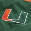 Miami Üniversitesi Hurricanes Grafik Rüzgarlık Ceket Miami Üniversitesi Hurricanes Grafik Rüzgarlık Ceket