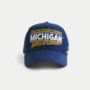 Michigan Üniversitesi Wolverines Grafik Şapka