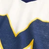 Michigan Üniversitesi Wolverines Grafik Hokey Forması Michigan Üniversitesi Wolverines Grafik Hokey Forması