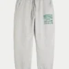 Michigan State Üniversitesi Spartans Grafik Baggy Cinch Polar Jogger Pantolon Michigan State Üniversitesi Spartans Grafik Baggy Cinch Polar Jogger Pantolon