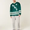 Michigan State University Spartans Grafik Hokey Forması Michigan State University Spartans Grafik Hokey Forması