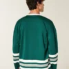Michigan State University Spartans Grafik Hokey Forması Michigan State University Spartans Grafik Hokey Forması