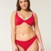 Nakışlı Bikini Altı