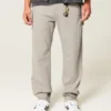 Nakışlı Bol Painter Jeans Nakışlı Bol Painter Jeans
