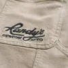 Nakışlı Bol Painter Jeans Nakışlı Bol Painter Jeans