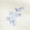 Nakışlı Sherpa Polar Ceket Nakışlı Sherpa Polar Ceket