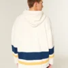 Notre Dame Üniversitesi Fighting Irish Grafik Hokey Forması Kapüşonlu Sweatshirt