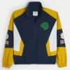 Notre Dame Üniversitesi Fighting Irish Grafik Rüzgarlık Ceket