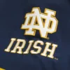 Notre Dame Üniversitesi Fighting Irish Grafik Rüzgarlık Ceket