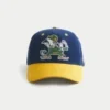 Notre Dame Üniversitesi Fighting Irish Grafikli Beyzbol Şapkası