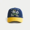 Notre Dame Üniversitesi Fighting Irish Grafikli Beyzbol Şapkası