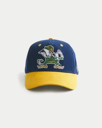 Notre Dame Üniversitesi Fighting Irish Grafikli Beyzbol Şapkası