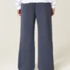 Numaralı Grafik Bootcut Eşofman Altı Numaralı Grafik Bootcut Eşofman Altı