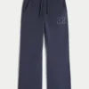 Numaralı Grafik Bootcut Eşofman Altı Numaralı Grafik Bootcut Eşofman Altı
