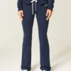 Number Grafik Bootcut Eşofman Altı