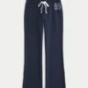 Number Grafik Bootcut Eşofman Altı