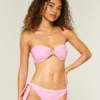 O-Ring Bandeau Bikini Üstü O-Ring Bandeau Bikini Üstü