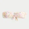 O-Ring Bandeau Bikini Üstü O-Ring Bandeau Bikini Üstü