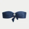 O-Ring Bandeau Bikini Üstü O-Ring Bandeau Bikini Üstü