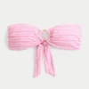 O-Ring Bandeau Bikini Üstü O-Ring Bandeau Bikini Üstü